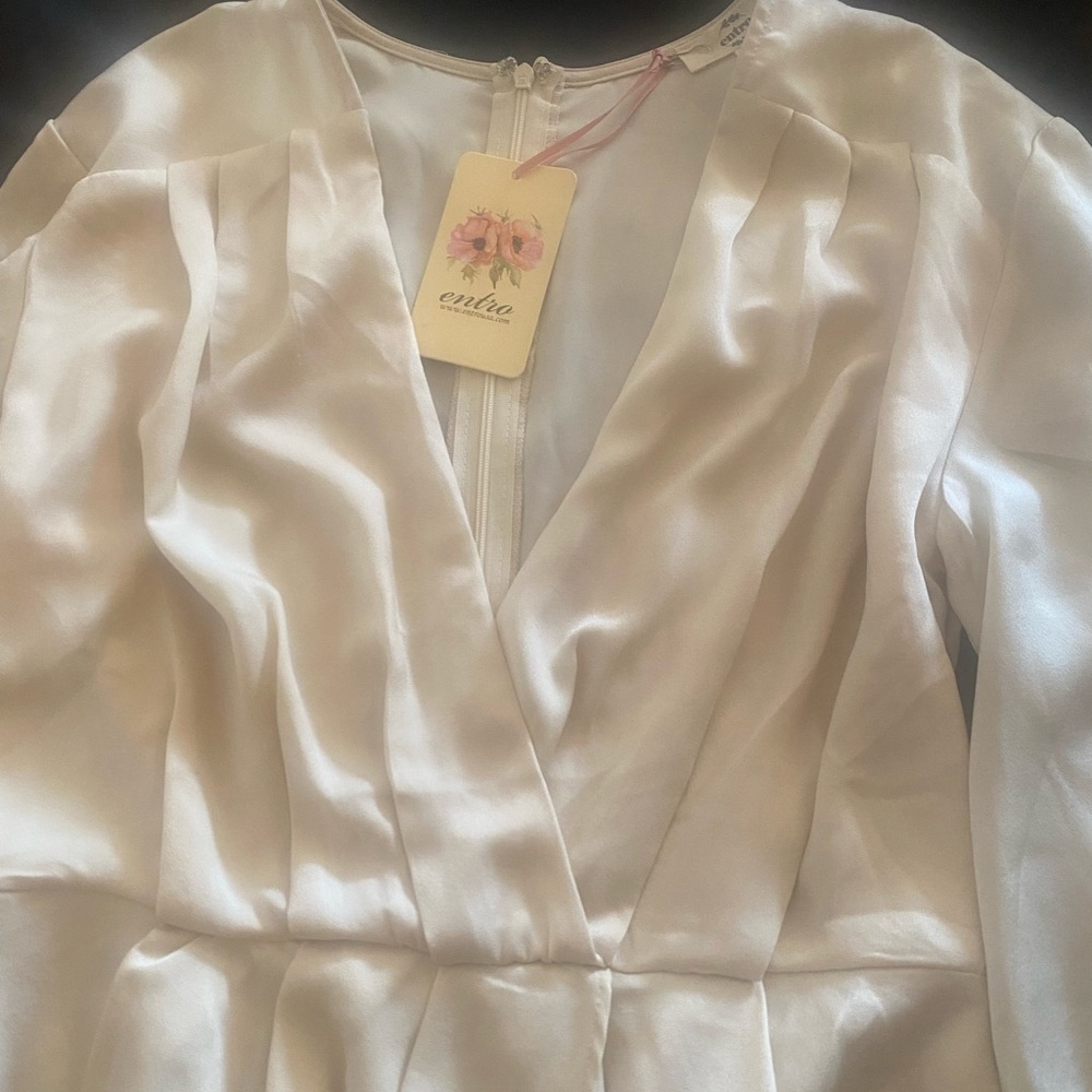 Entro Dress - Picture 2 of 5
